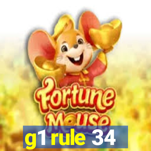 g1 rule 34